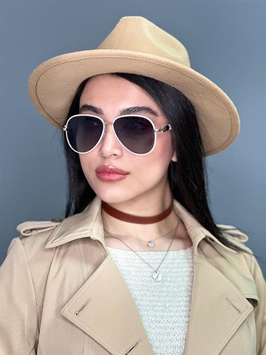 عینک آفتابی زنانه پلاریزه اورجینال a145 Ray Ban